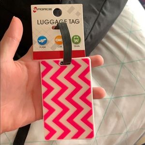Luggage tag